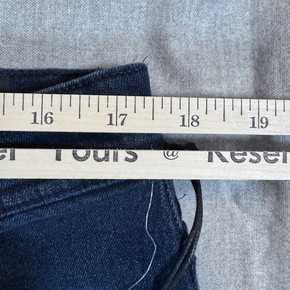 Buffalo David Bitton Jeans Mens 34x30 Slim Straight Evan-X‎ Stretch Denim Pants